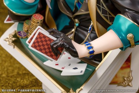 『崩壊:スターレイル』Diorama アベンチュリン 運命は常に不公平Ver.