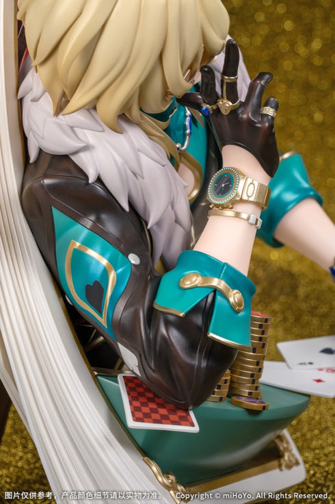 『崩壊:スターレイル』Diorama アベンチュリン 運命は常に不公平Ver.