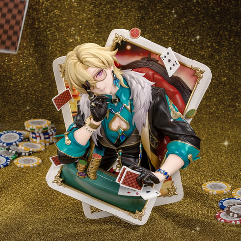 『崩壊:スターレイル』Diorama アベンチュリン 運命は常に不公平Ver.