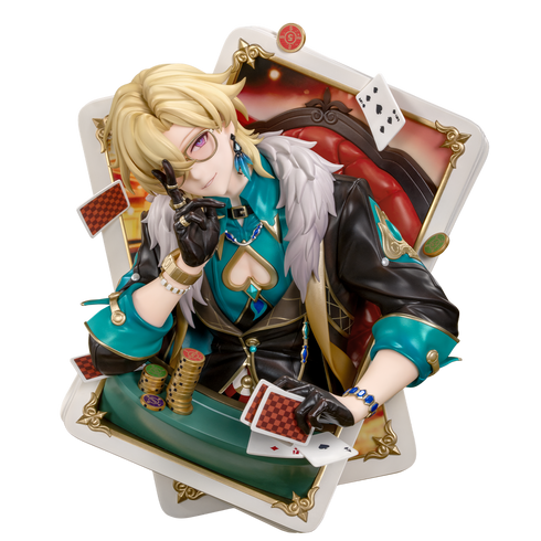 『崩壊:スターレイル』Diorama アベンチュリン 運命は常に不公平Ver.