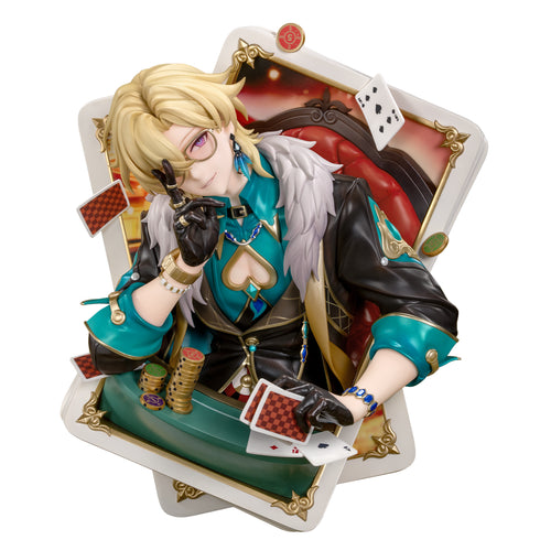 『崩壊:スターレイル』Diorama アベンチュリン 運命は常に不公平Ver.