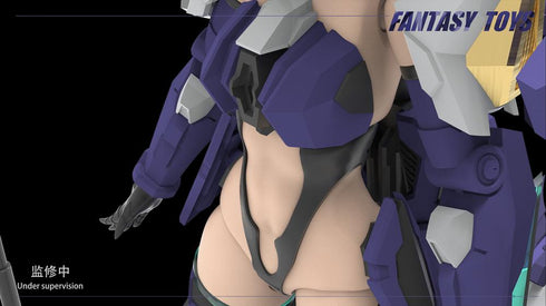 『魔神の爪』008_Fantasy-Toys リリス プラスチックモデルキット