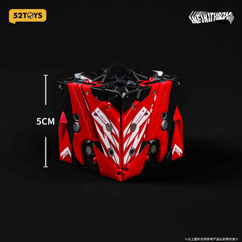 『INFINITYBOX』001_52TOYS IB-07 AMTS GAZELLE(ガゼル)