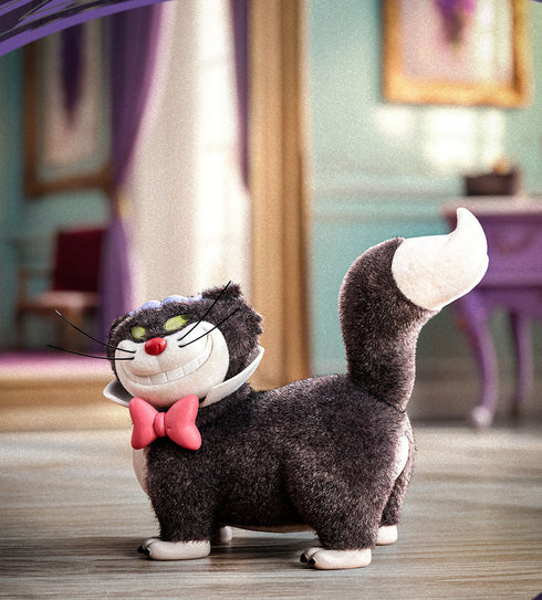 『ディズニー』004_52TOYS BLINDBOX いたずら猫 ルシファー