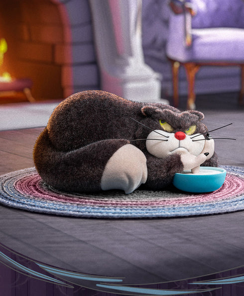 『ディズニー』004_52TOYS BLINDBOX いたずら猫 ルシファー