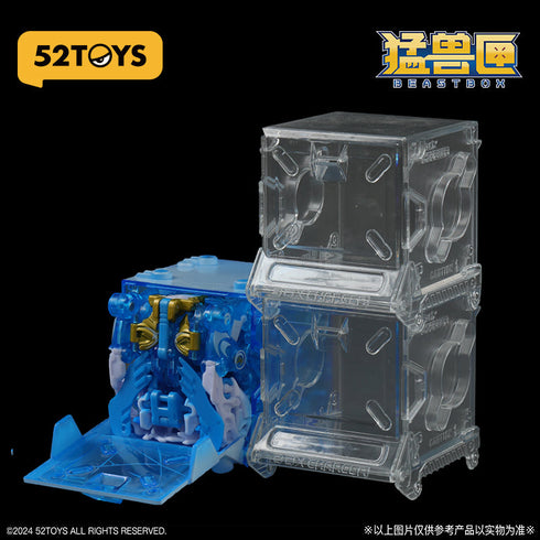 『INFINITYBOX』003_52TOYS IB-10 ICE KIRIN(アイスキリン)