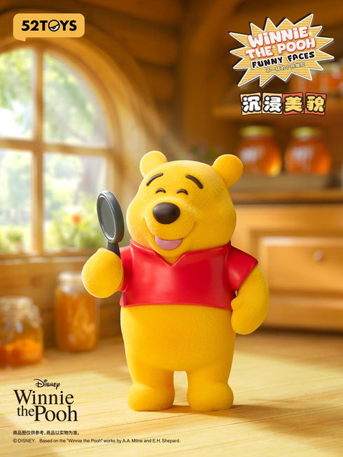 『Winnie the pooh』002_52TOYS BLINDBOX ファニーフェイス