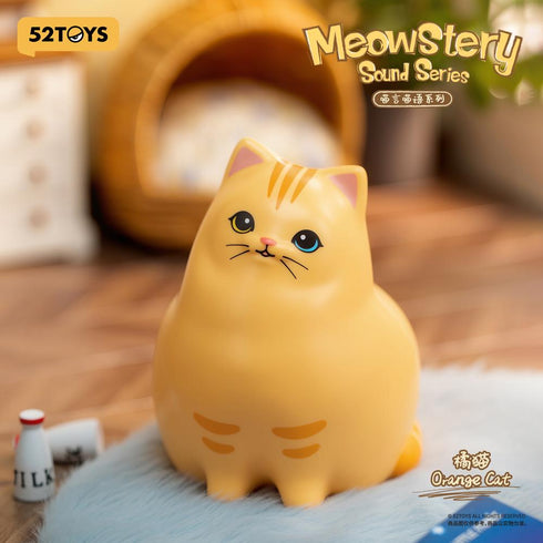 『ニャンコトークシリーズ』001_52TOYS BLINDBOX