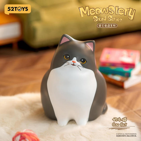 『ニャンコトークシリーズ』001_52TOYS BLINDBOX