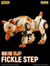 『BEASTBOX BEASTDRIVE』004_52TOYS BD-16 FICKLE STEP(フェイクルステップ)