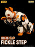 『BEASTBOX BEASTDRIVE』004_52TOYS BD-16 FICKLE STEP(フェイクルステップ)