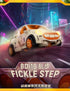 『BEASTBOX BEASTDRIVE』004_52TOYS BD-16 FICKLE STEP(フェイクルステップ)