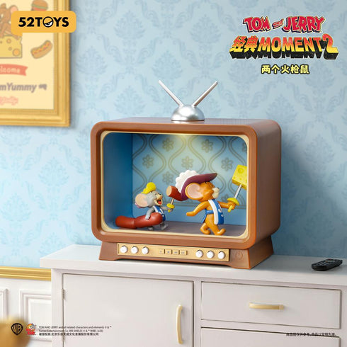 『トムとジェリー』005_52TOYS BLINDBOX クラシックモーメント2