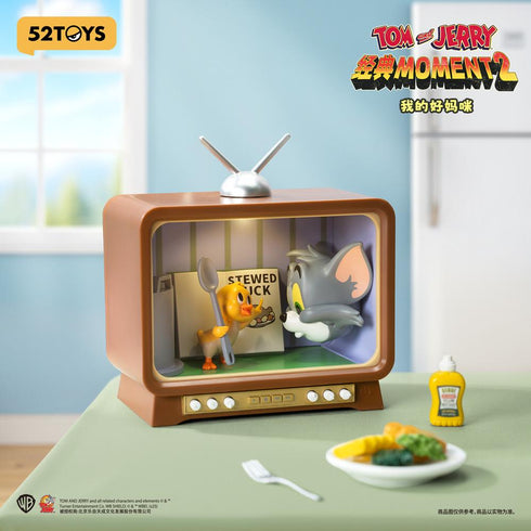 『トムとジェリー』005_52TOYS BLINDBOX クラシックモーメント2