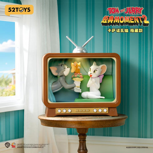 『トムとジェリー』005_52TOYS BLINDBOX クラシックモーメント2
