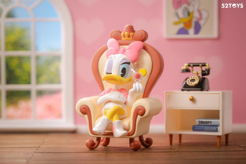 『ミッキー&フレンズ』016_52TOYS BLINDBOX ハッピーフレンズ ギャザリング