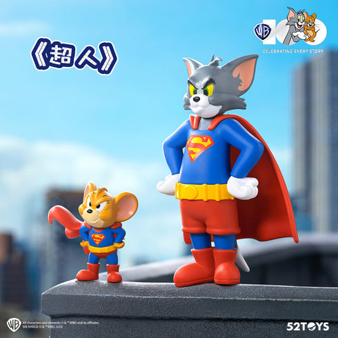 『トムとジェリー』005_52TOYS BLINDBOX ワーナー100周年シリーズ