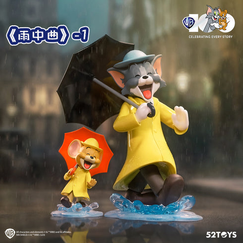 『トムとジェリー』005_52TOYS BLINDBOX ワーナー100周年シリーズ