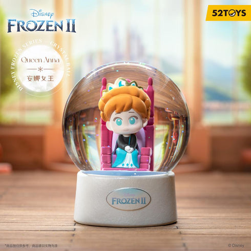 『アナと雪の女王2』014_52TOYS BLINDBOX ディズニー クリスタルボール