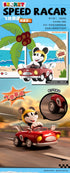 『ミッキー&フレンズ』017_52TOYS BLINDBOX ミッキー 旅立ち