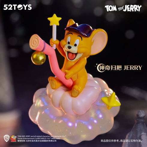 『トムとジェリー』003_52TOYS BLINDBOX ファンタジーマジック