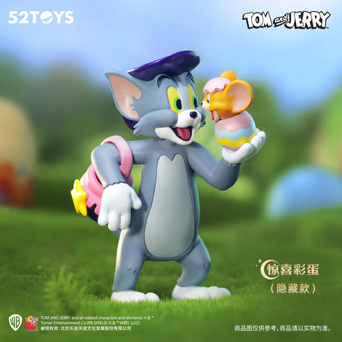 『トムとジェリー』003_52TOYS BLINDBOX ファンタジーマジック