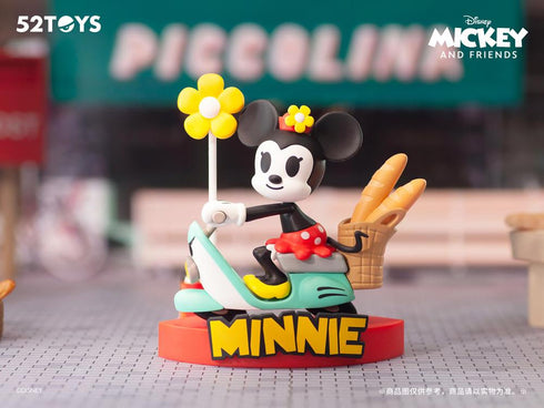 『ミッキー&フレンズ』023_52TOYS BLINDBOX ディズニー カルーセル