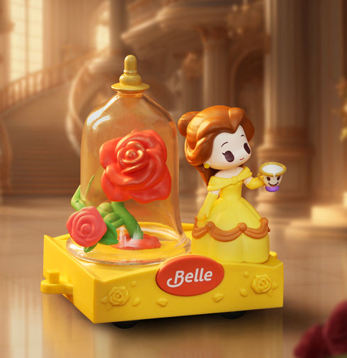 『ディズニープリンセス D-baby』007_52TOYS BLINDBOX ロマンティックパレード