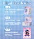 『ディズニープリンセス D-baby』007_52TOYS BLINDBOX ロマンティックパレード