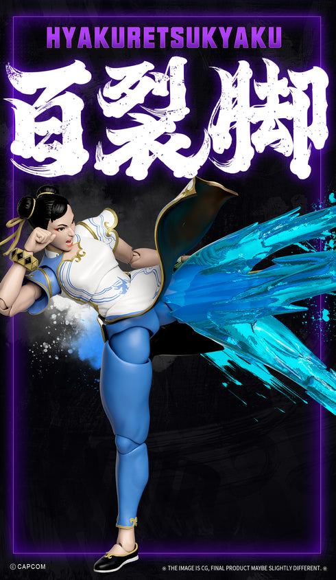 『ストリートファイター6』002_52TOYS FigLite 春麗