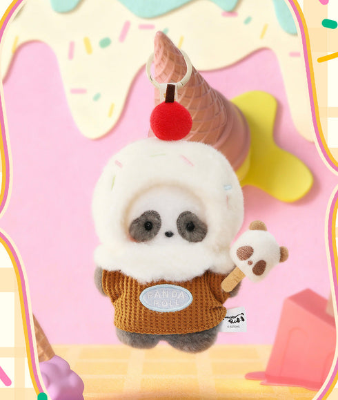 『パンダロール』006_52TOYS BLINDBOX ハッピー・ウィークエンドシリーズ