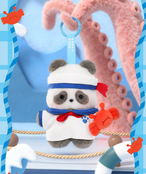 『パンダロール』006_52TOYS BLINDBOX ハッピー・ウィークエンドシリーズ