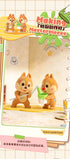 『ディズニー チップ&デール』001_52TOYS BLINDBOX ずっと友達だよ