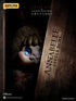 『LITTLE BUNS×アナベル』003_52TOYS ぬいぐるみストラップ
