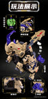 『BEASTBOX』010_52TOYS 東風(サイ2.0)
