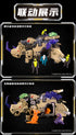 『BEASTBOX』010_52TOYS 東風(サイ2.0)