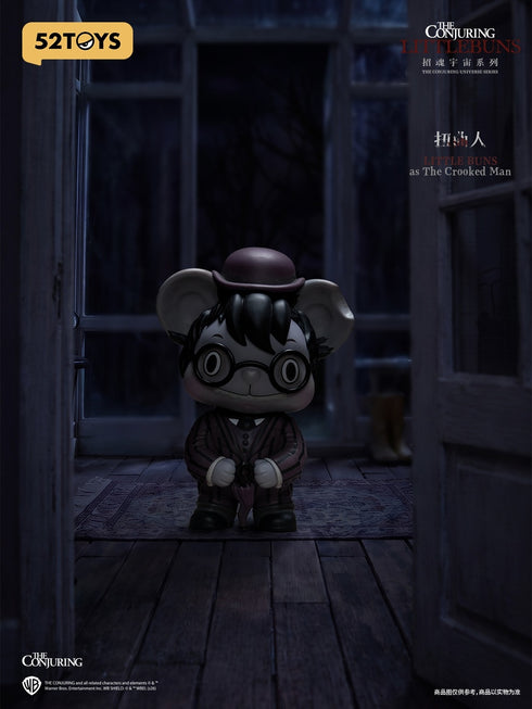 『LITTLE BUNS』005_52TOYS BLINDBOX 死霊館ユニバース
