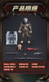 『プレデターシリーズ』001_52TOYS BEASTBOX INFINITY PREDATOR CITYHUNTER(シティハンター・プレデター)