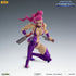『キャプテンコマンドー』004_52TOYS FIGLITE キャロル 1/12スケールアクションフィギュア