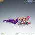 『キャプテンコマンドー』004_52TOYS FIGLITE キャロル 1/12スケールアクションフィギュア