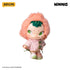 『NINNIC』004_52TOYS チャイナピーチ ぬいぐるみストラップ