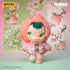 『NINNIC』004_52TOYS チャイナピーチ ぬいぐるみストラップ
