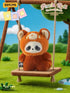 『PANDA ROLL』005_52TOYS BLINDBOX てのひらどうぶつえん ぬいぐるみストラップ