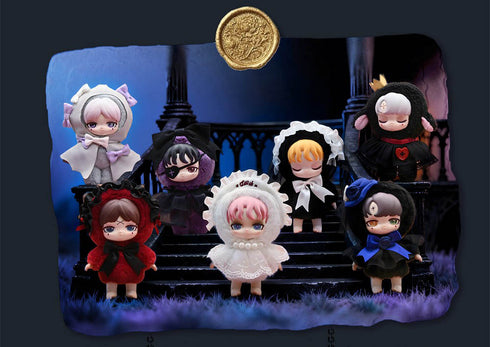 《Lilith》005_52TOYS BLINDBOX 禁断的契约