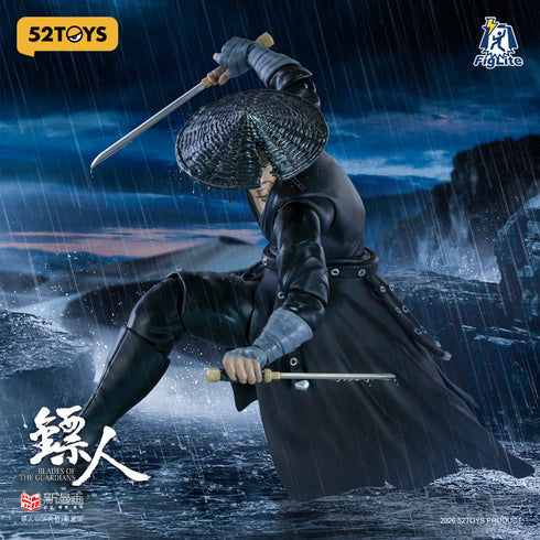 《FigLite 镖人》006_52TOYS - 刀马
