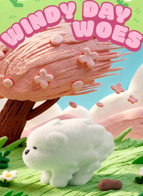 《便便狗狗》003_52TOYS 盲盒