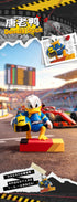 『ディズニー ミッキー&フレンズ: F1(R)』001_52TOYS BLINDBOX レーシング・デイズ