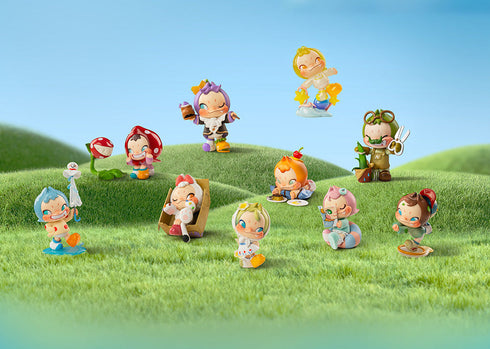 『NINNIC』007_52TOYS BLINDBOX NIコニコ シリーズ