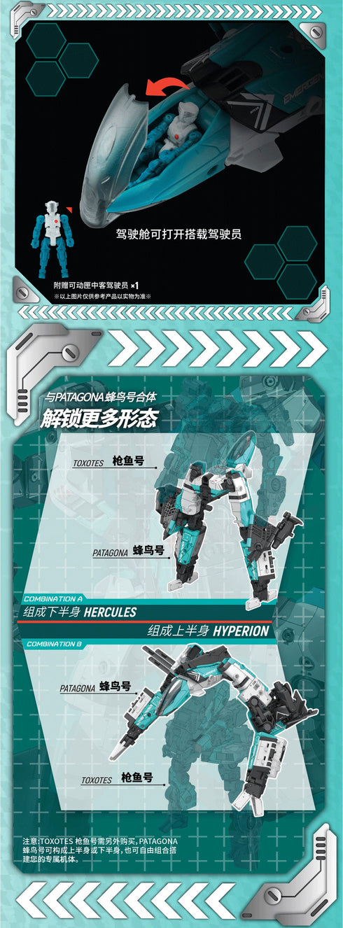 『AMTS』011_52TOYS BEASTBOX パタゴナ