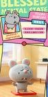 《MEIJI & DASHU》008_52TOYS 盲盒 幸福心态